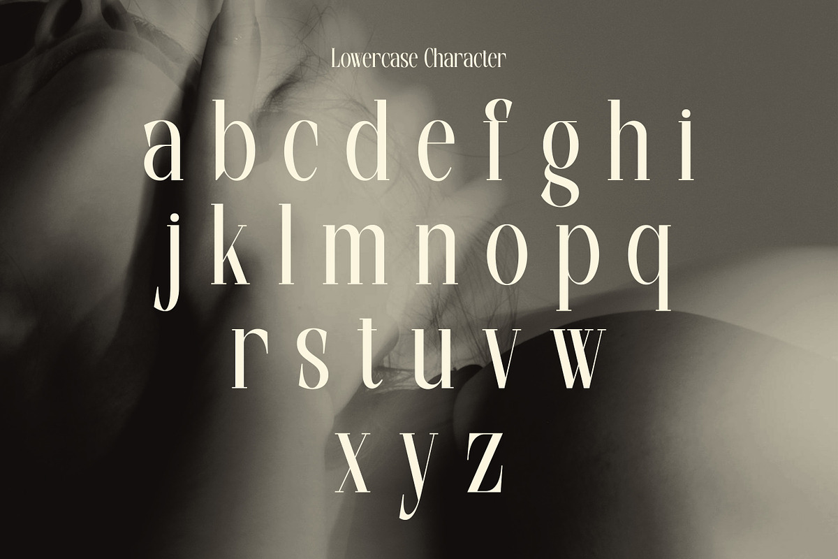 Asferon - Elegant Serif Font, a Serif Font by Flawless And Co (Photo 7 of 10)