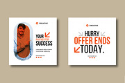 Business Social Media Post Template, a Social Media Template by MightyDesign (Thumbnail 5 of 8)