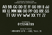 Earthquake, a Sans Serif Font by InermediaSTUDIO (Thumbnail 5 of 8)