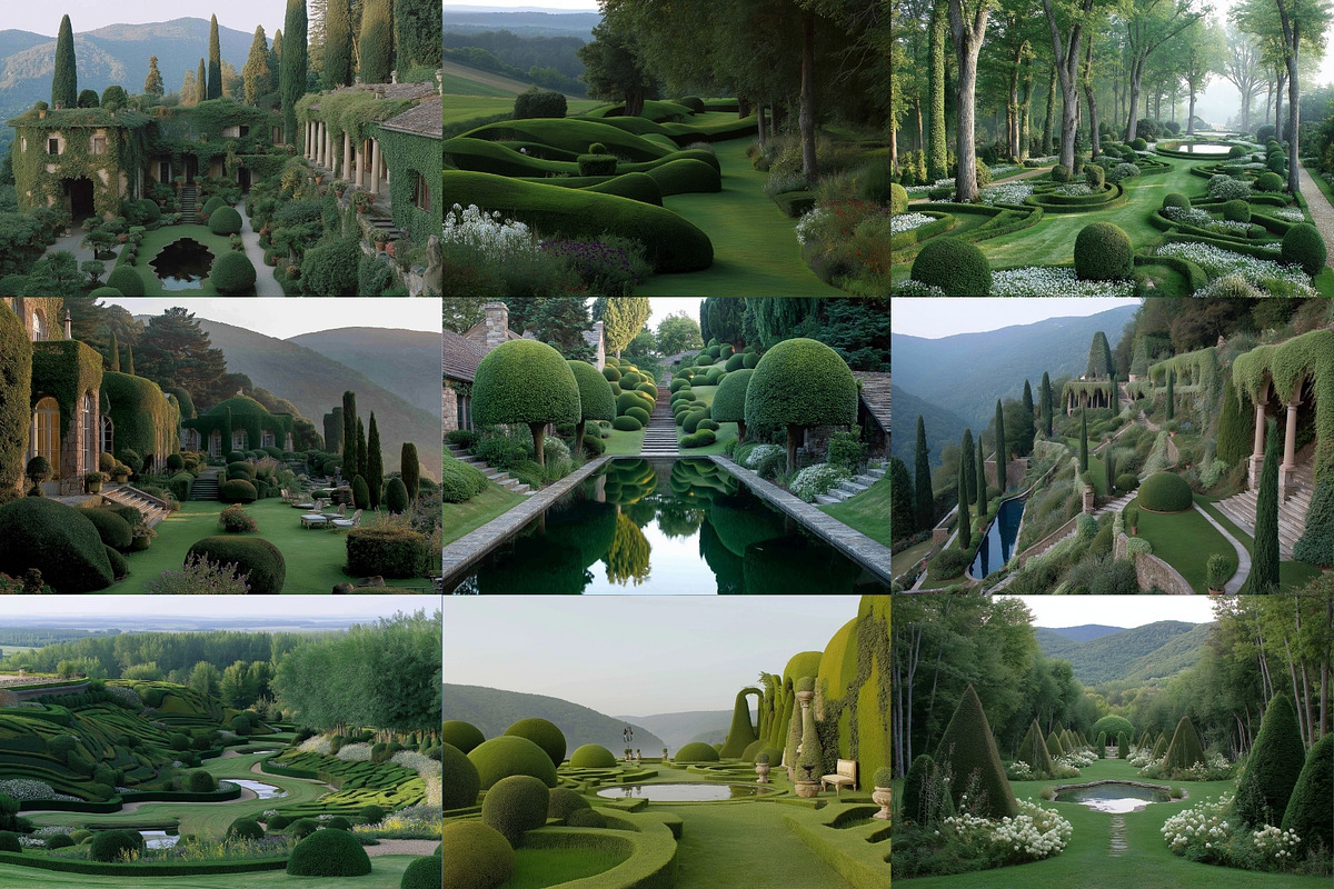 70 Topiary Garden Stock Photos, an Arts & Entertainment Photo by Incomelion (Photo 8 of 13)