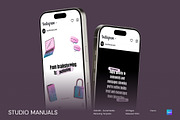 JIVALEN - Social Media Marketing Tem, a Social Media Template by Studio Manuals (Thumbnail 3 of 8)
