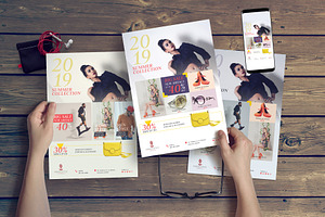 Fashion Flyer