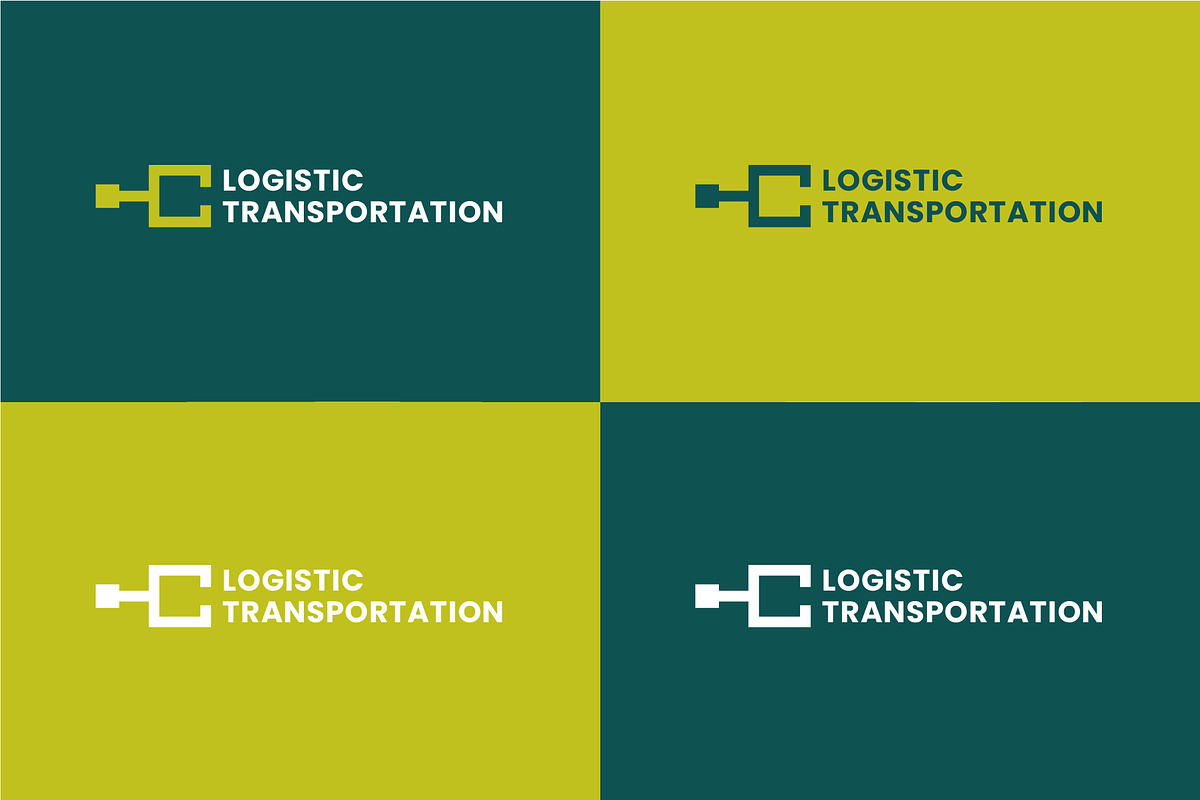 Logistic, Cargo, Transport, Shipping, a Branding & Logo Template by MD Foysal Hossain (Photo 6 of 7)