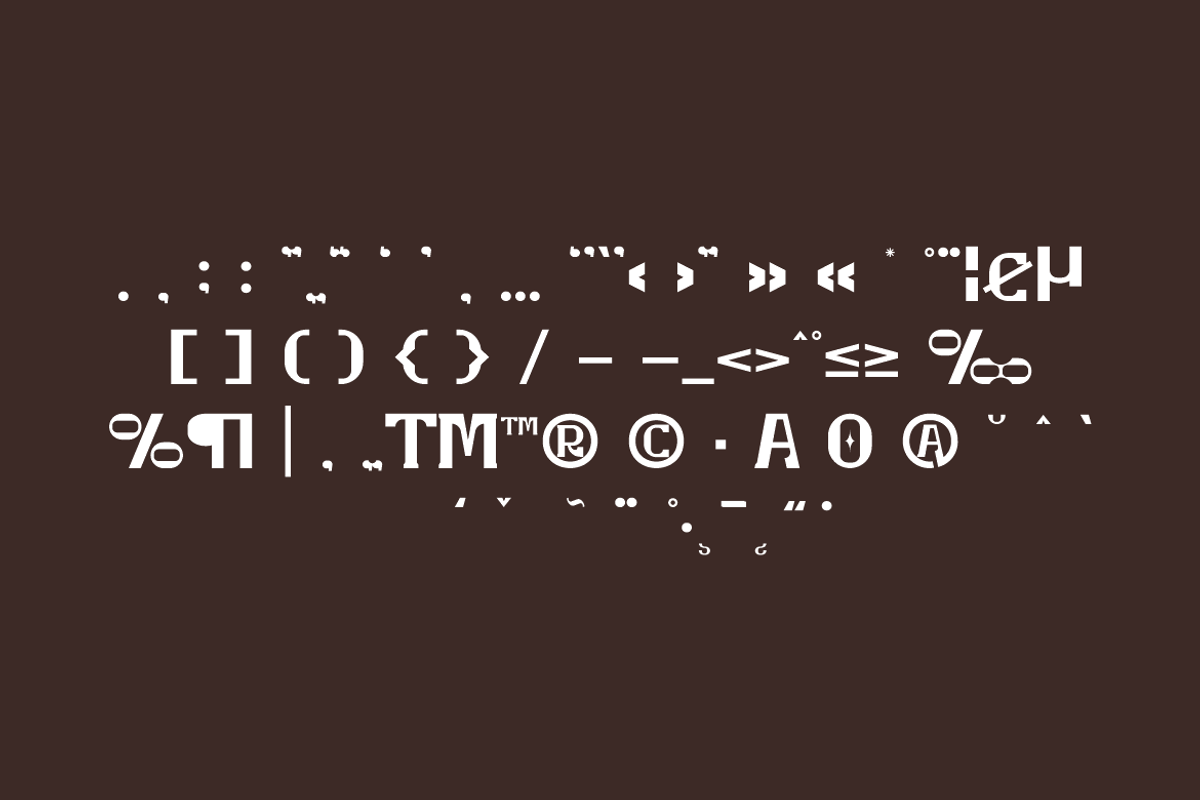 Ombridge - Slab Serif Font, a Slab Serif Font by Iqsiart Studio (Photo 6 of 9)