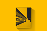 Yellow Geometric Cover Design Bundle, a Poster Template by NJ Himel (Thumbnail 15 of 40)