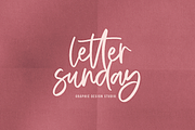 Buttercup | Handwritten Script Font, a Script Font by KA Designs (Thumbnail 7 of 18)