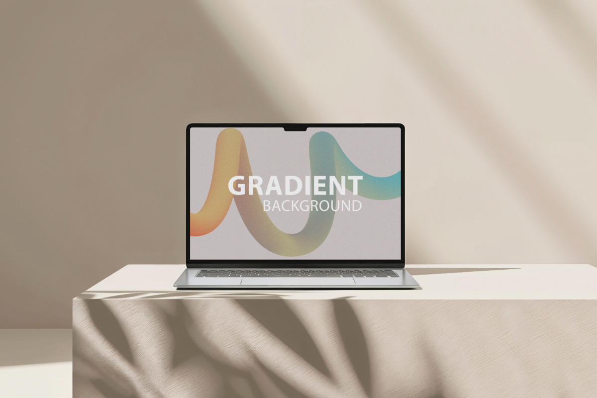 Dynamic Fluid Form, a Background Graphic by MSG Studio (Photo 4 of 11)
