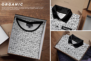 Black And White Pattern Bundles, a Pattern Graphic by Vibrand Studio (Thumbnail 6 of 11)