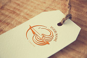 Female greek Archer logotype, a Branding & Logo Template by Alexandra De Angelis (Thumbnail 8 of 8)
