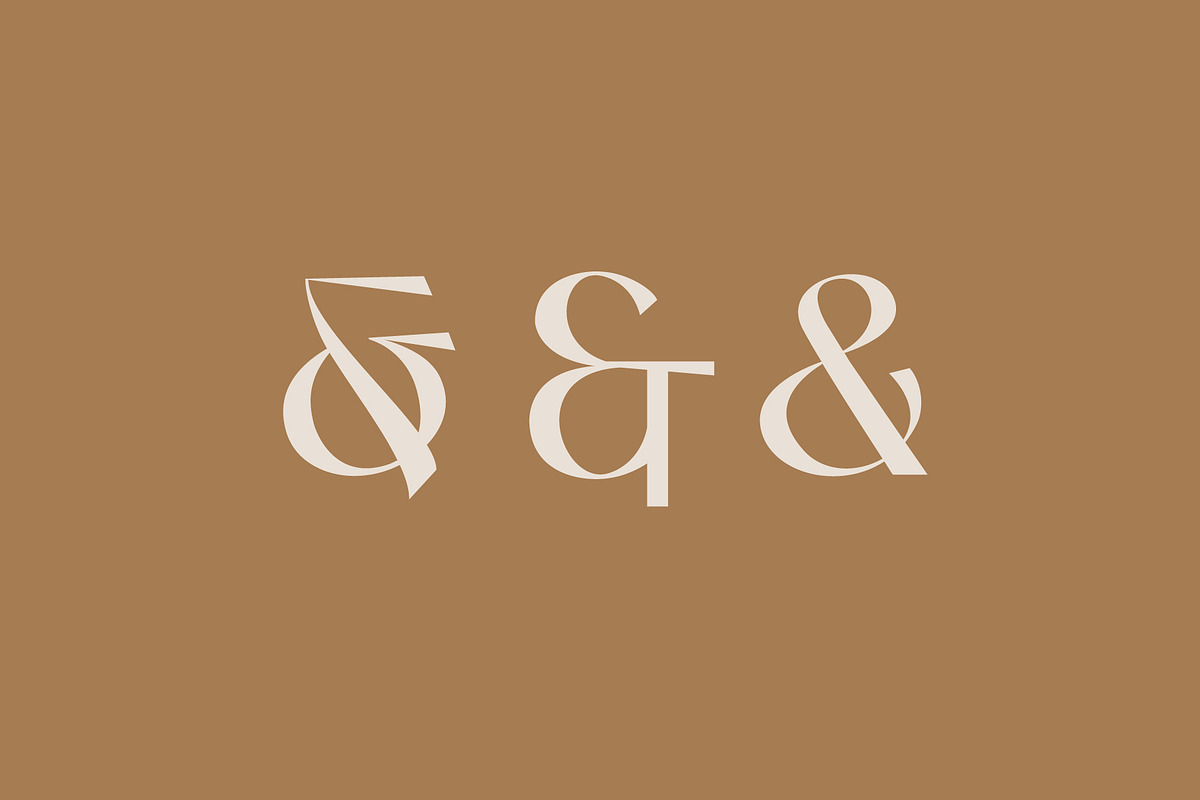 Acreage - A Modern Typeface, a Sans Serif Font by Hustle Supply Co. (Photo 9 of 10)