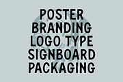 Norsac Hand-Drawn Vintage Sans Serif, a Sans Serif Font by 24Design Studios (Thumbnail 5 of 10)