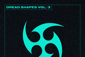 Dread Shapes Vol. 3