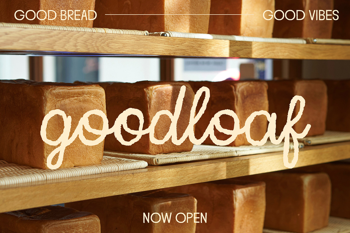 Bramble Delight Handwritten Script, a Handwritten Font by Dina Mae (Photo 2 of 12)