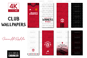 Man United 23/24 Theme Pack | Home, an Icon by IconsEngineer (Thumbnail 8 of 11)