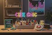 Cize | The Elegant High-Contrast Dis, a Font by Astuti Studio (Thumbnail 16 of 16)