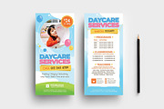 Daycare Flyer Template, a Flyer Template by BrandPacks (Thumbnail 5 of 8)