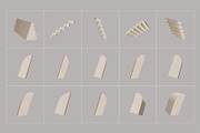 180+ Modern Natural 3D illustrations, an Object Graphic by assetpro.design (Thumbnail 19 of 21)