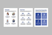 Company Profile Ebook for Businesses, an UI Kit Template by MightyDesign (Thumbnail 6 of 10)