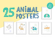 Animal Decorative For Kids, an Animal Illustration by Eviory (Thumbnail 3 of 16)