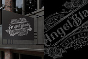Slacksluger, a Script Font by LetterStock (Thumbnail 7 of 7)
