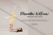Leonttina, a Script Font by Integritype Studio (Thumbnail 7 of 15)