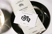 Restaurant Mockup Branding Bundle, a Packaging Mockup by ABC Studio (Thumbnail 3 of 5)