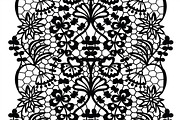 Lacy vector elegant collection, a Pattern Graphic by tamara.comotomka (Thumbnail 6 of 16)