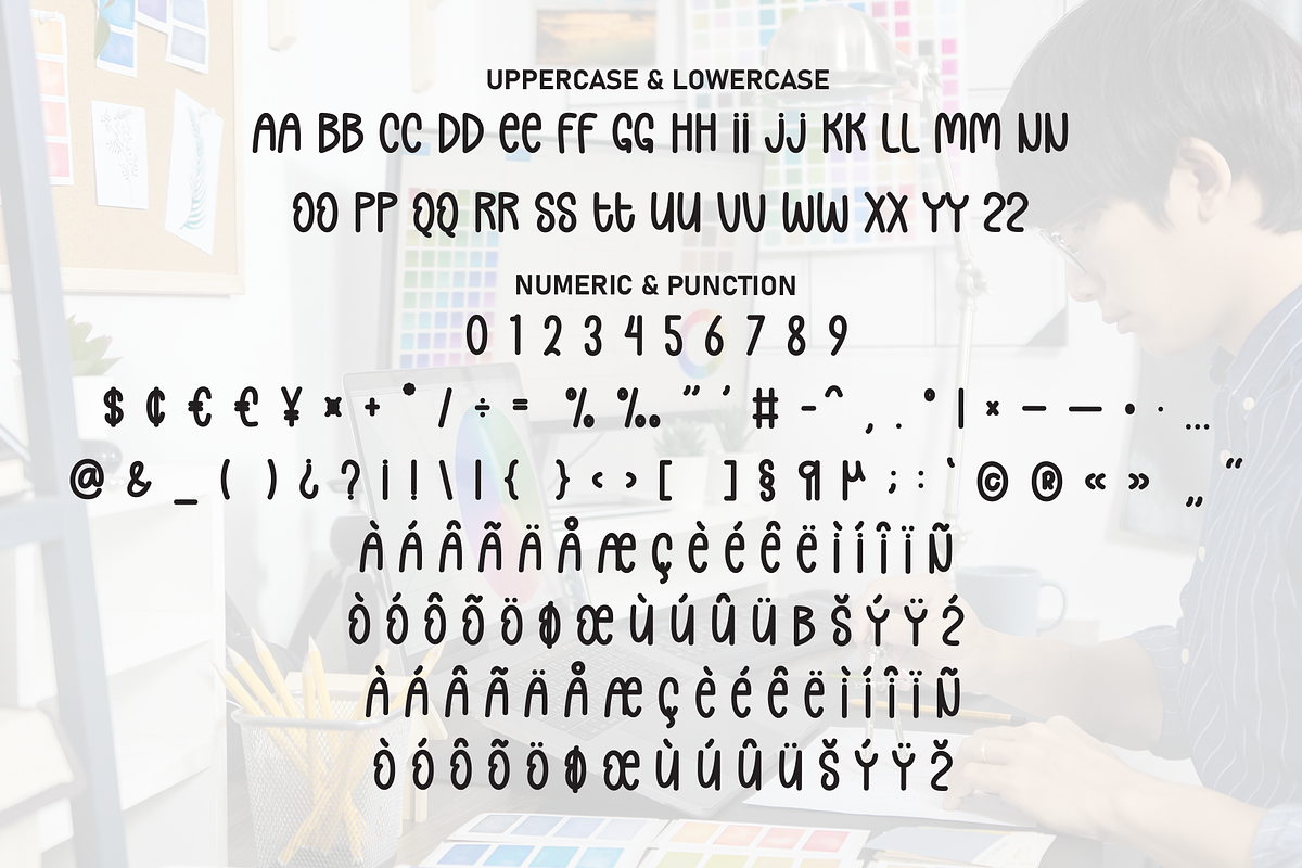 Simple Designer | Script Font, a Script Font by Scratchones (Photo 7 of 8)