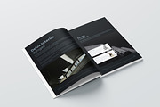 QUATER | Architecture Proposal, a Brochure Template by obayes (Thumbnail 10 of 17)