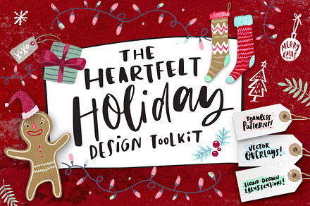 Holiday Toolkit Christmas Xmas