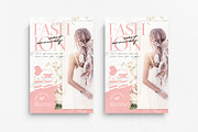 Fashion New Arrivals Flyer Template, a Flyer Template by Touringxx Creative Studio (Thumbnail 1 of 3)