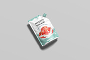 Doypack Packaging Mockup, a Packaging Mockup by graphicsecond (Thumbnail 4 of 7)