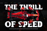 Torque - Serif Font, a Serif Font by Alpaprana (Thumbnail 5 of 10)