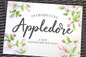 Appledore Script