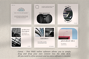 Photovibe - Instagram Canva template, a Social Media Template by ZAF Studio (Thumbnail 5 of 7)