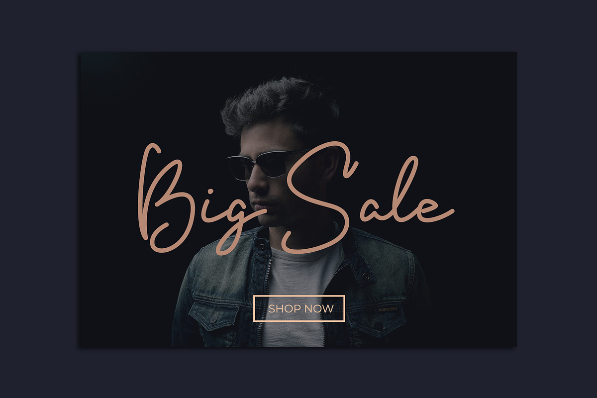 Eaglind | modern script fonts, a Script Font by Lightsense (Photo 2 of 10)