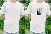 ESSENTIALS T-SHIRT MOCKUPS BRAND, a Shirt Mockup by made_by_nope (Thumbnail 7 of 10)