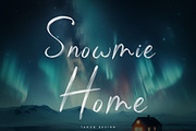 Alime Loving two font set Brush font, a Handwritten Font by Tanondesign (Thumbnail 3 of 11)