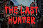 Death Zombie, a Handwritten Font by Yoga Letter (Thumbnail 2 of 7)