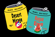Stretchy Organic - Compressed Font, a Sans Serif Font by Zarma Type (Thumbnail 9 of 10)