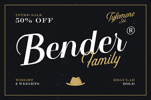 Bender Script