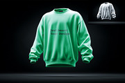 Softlife Basic Mockups-Clean Edition, a Hoody Mockup by Vika_Softlife (Thumbnail 3 of 5)