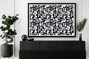 Abstract Seamless Pattern, a Pattern Graphic by Forhadx5 (Thumbnail 19 of 21)