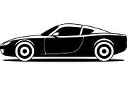 Classic Hot Rod Car SVG Bundle, an Object Graphic by jahid234 (Thumbnail 7 of 13)