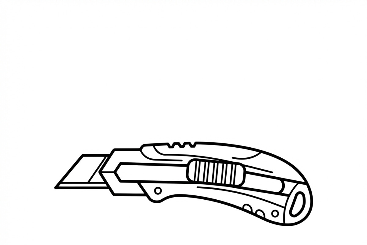 40 Home Repair Icon Set, an Outline Icon by adenpinkstore (Photo 15 of 29)