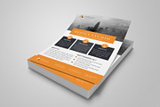 Corporate Business Flyer Template, a Flyer Template by Mazharul Islam (Thumbnail 5 of 7)