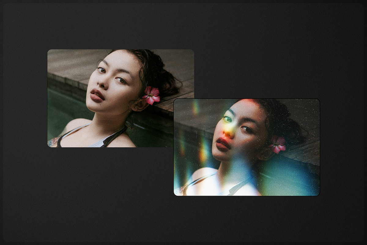 Light Leak Photo Effect, a Layer Style Add-On by Milka (Photo 4 of 6)