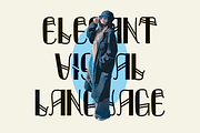 Luxore Shift - Display Font, a Font by PutraCetol Studio (Thumbnail 2 of 5)