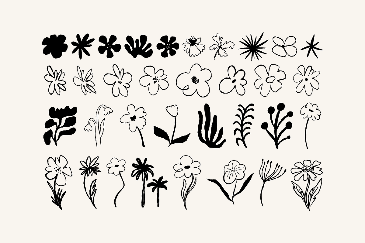 Garden & Farm Vector Graphics, an Object Graphic by venimo (Photo 13 of 17)