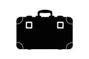 Vintage Suitcase Silhouette Bundle, an Illustration by Artivon (Thumbnail 4 of 51)